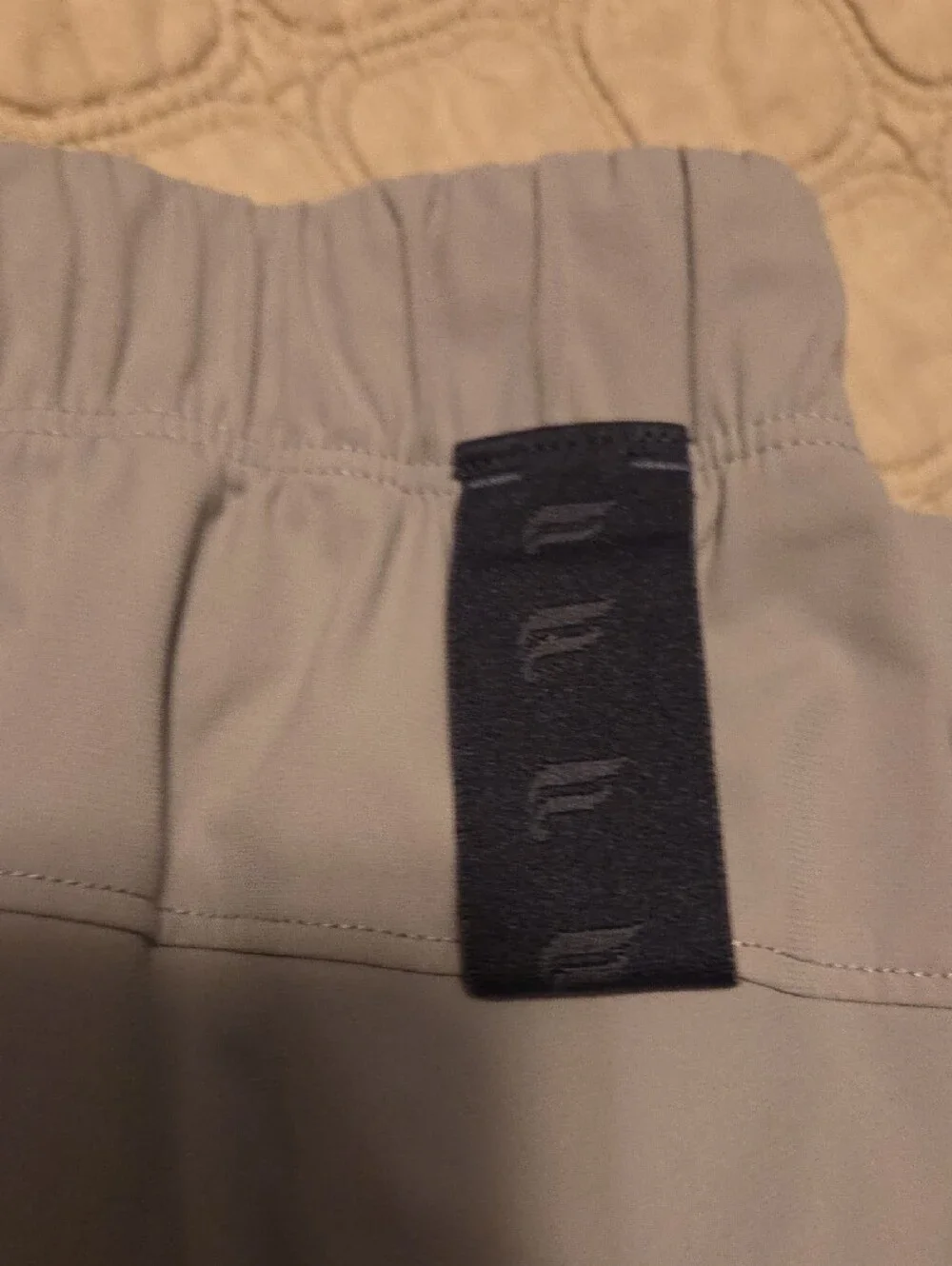 Fabletics Light Grey Joggers